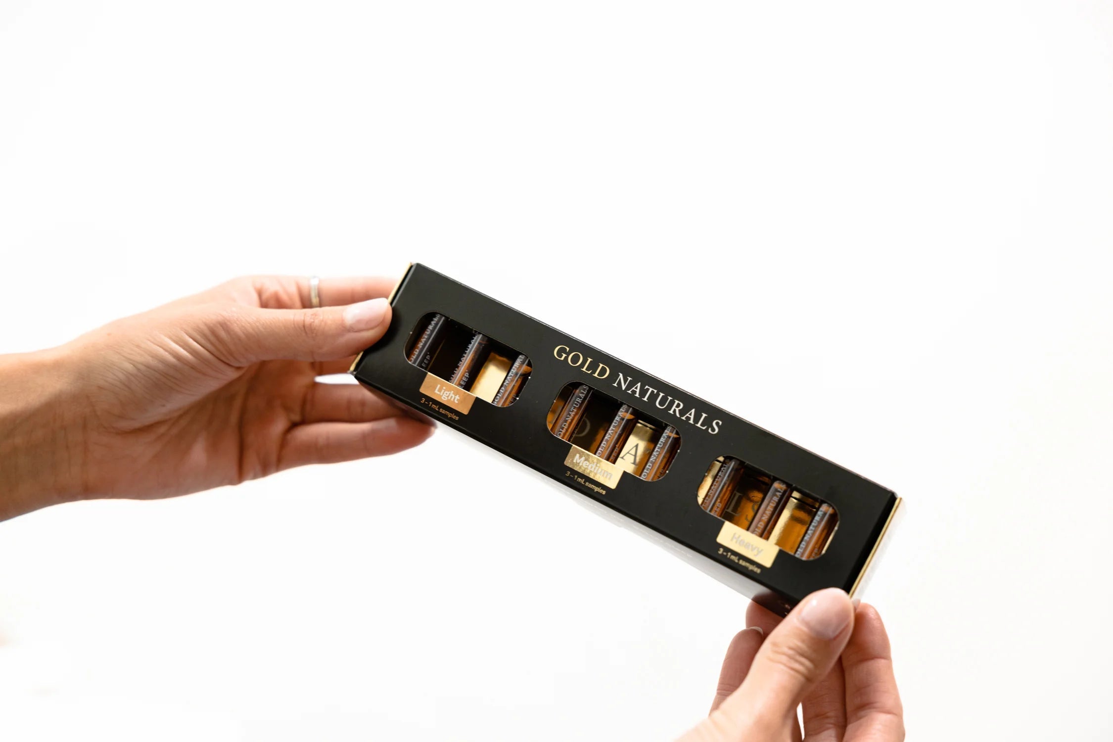 Gold Naturals Stress Tincture Starter Kit