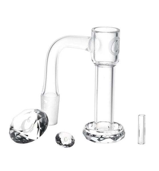 Cookies Diamond Slurper Banger Kit - 14mm M / 90D