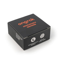 Ongrok Plant-Based Hemp Grinder