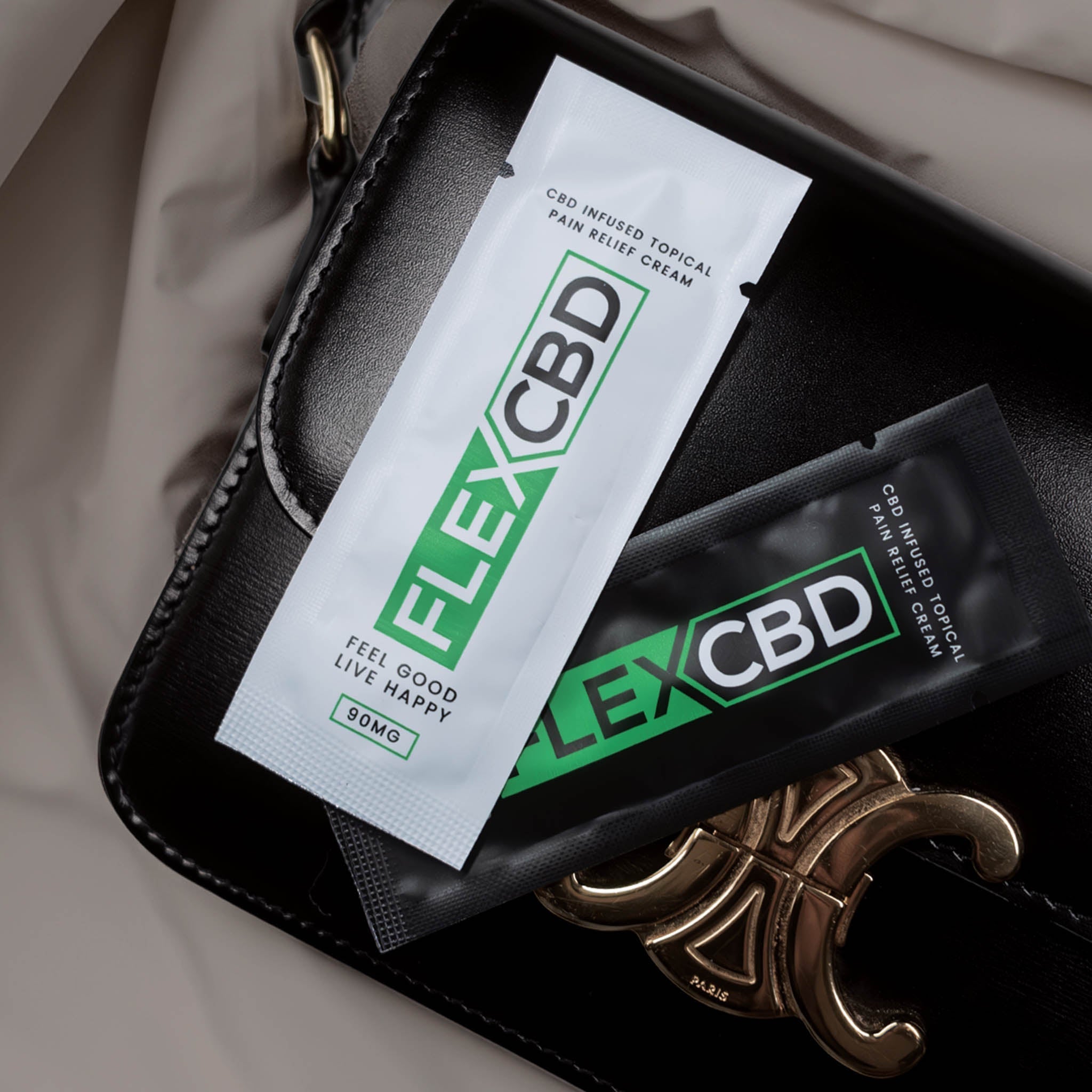 FlexCBD | Travel Size Active Cream 24ct