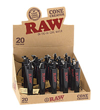 RAW Cone Creator 20pcs