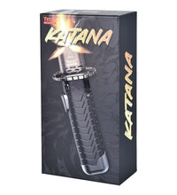 Yocan Red Katana Single Flame Torch Lighter | 8"