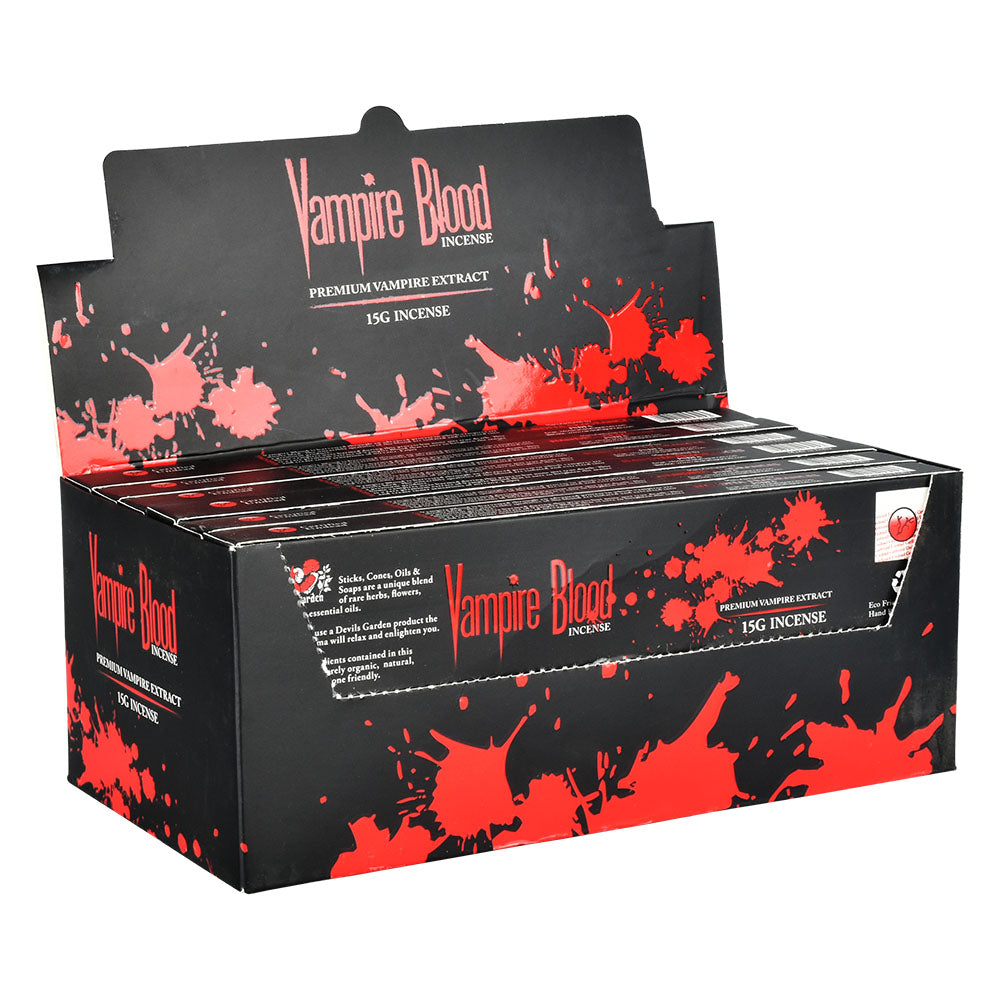Vampire Blood Incense Sticks - 15g 12pcs