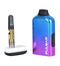 Pulsar 510 DL Centro Auto-Draw Variable Voltage Vape Bar | 650mAh