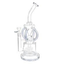 Pulsar Gravity Recycler Water Pipe - 13"/14mm F/Colors Vary