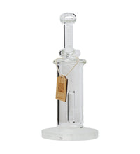 Cheech Glass 9.5" Sandblast Inner Recycler Water Pipe