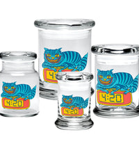 420 Science Pop Top Jar