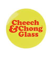 Cheech & Chong Glass Basketball Jones Chillax Bong | 12" | 14mm F