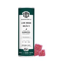 Modern Herb Co Live Resin Delta 9 Macrodose Gummies