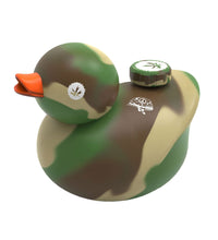 Piecemaker Kwack Silicone Duck Bong