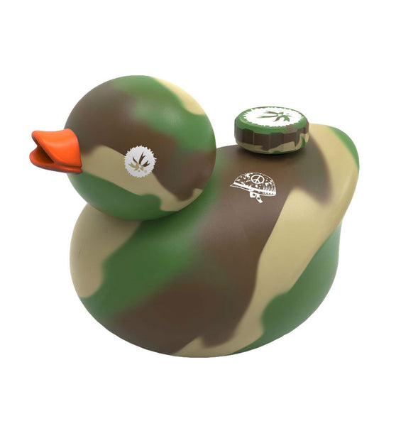 Piecemaker Kwack Silicone Duck Bong