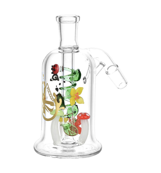 Pulsar Trippy Garden Ash Catcher | 14mm