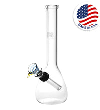 Phoenix Rising Classic Beaker Water Pipe - 8.25"/Colors Vary