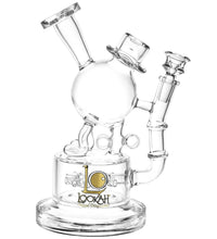 Lookah Glass Dancing Hat Water Pipe | 10.75" | 14mm F