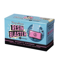 Blazy Susan Magnetic Resin Blaster Scrubber