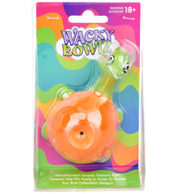 Wacky Bowlz Sea Turtle Ceramic Pipe - 4.5"