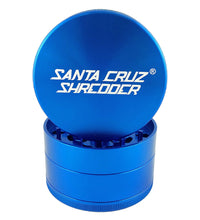 Santa Cruz Shredder Grinder - Large 4pc / 2.75"