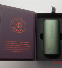 DaVinci IQC Precision Vaporizer