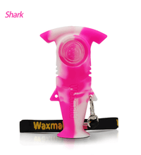 Waxmaid 4.3″ Shark Handpipe