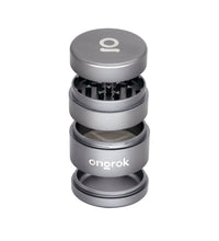 Ongrok Mini 4 Piece EZ Grinder (2.2 inch)