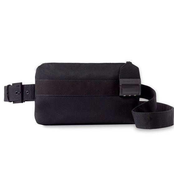 Citizen Hyde Lockable, Odor Resistant Belt Bag, The Marley