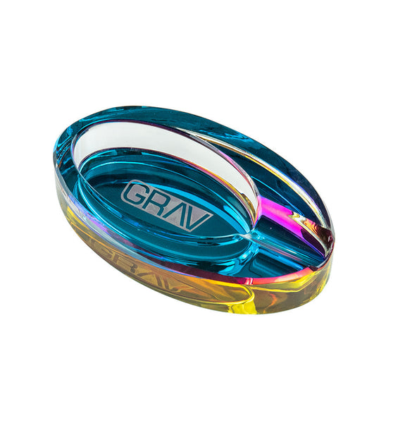 GRAV® Ellipse Ashtray