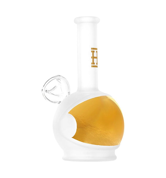 Hemper Space Fleet Glass Water Pipe - 6" / 14mm F