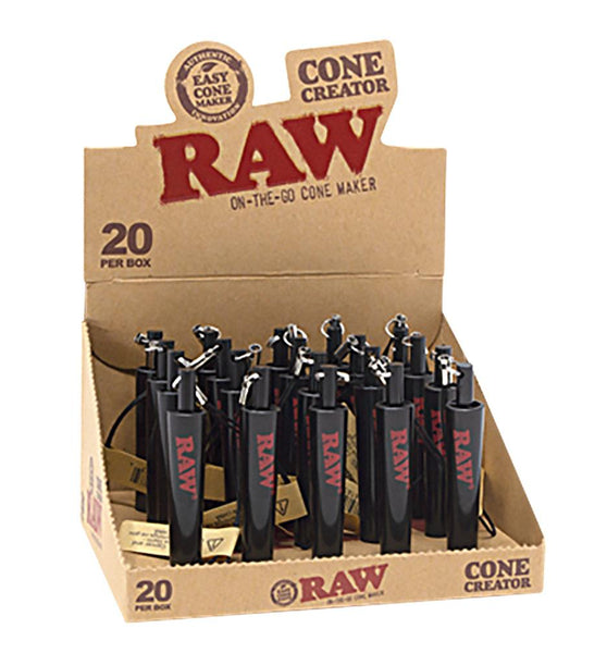 RAW Cone Creator