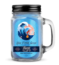 Beamer Candle Co. Blue F*#Kin Ocean 12 oz