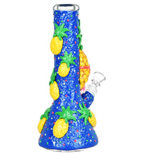 Pulsar Chill Pineapple Beaker Water Pipe - 10" / 14mm F