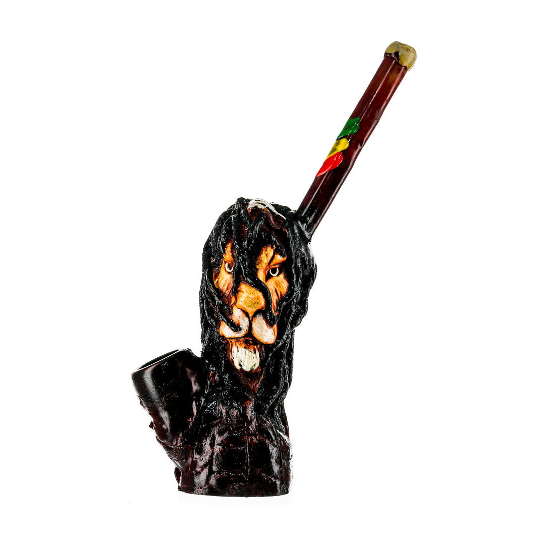Medusa Customs Hand Carved Pipes