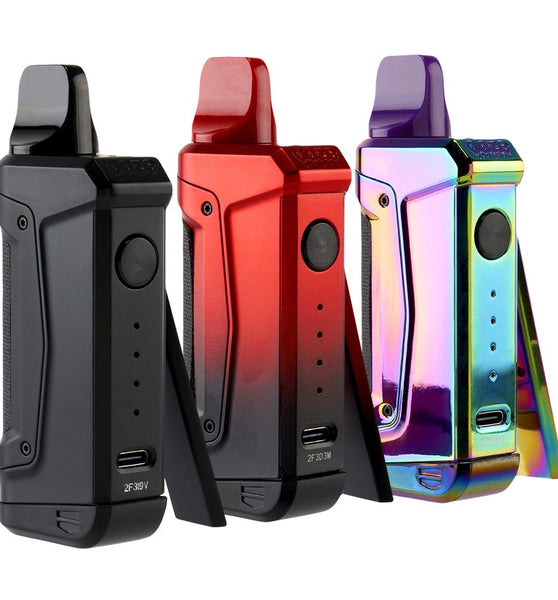 Ooze Duplex 2 C-Core Vaporizer | 900mAh