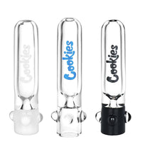 Cookies OG Glass Chillum | 3"