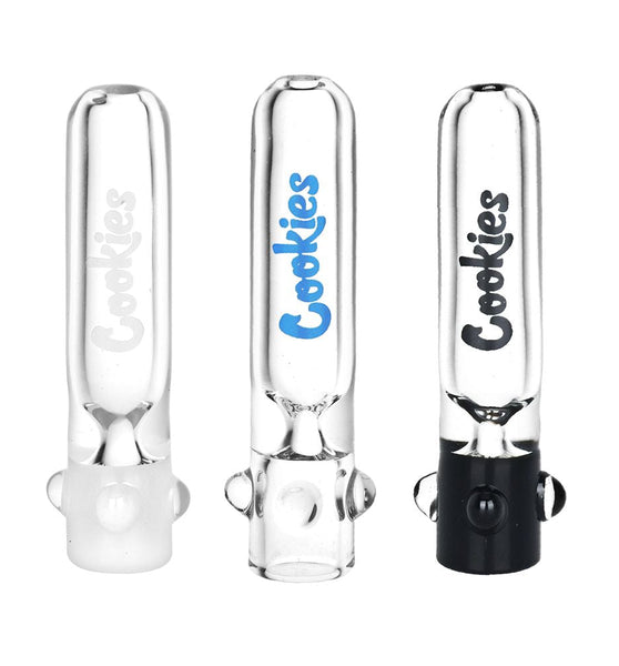 Cookies OG Glass Chillum | 3"