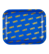 VIBES Signature Metal Rolling Tray