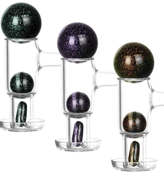 Pulsar Dichro Terp Slurper Marble Set