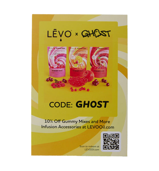 Levo x Ghost Infuser