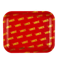 VIBES Signature Metal Rolling Tray