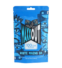 Maxx Out Kratom 100 gm Powder  (Retail Bulk 8 pack)