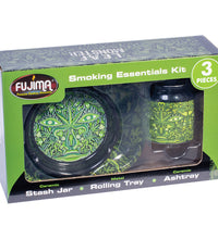 Fujima Smoking Essentials Gift Set 3pcs set