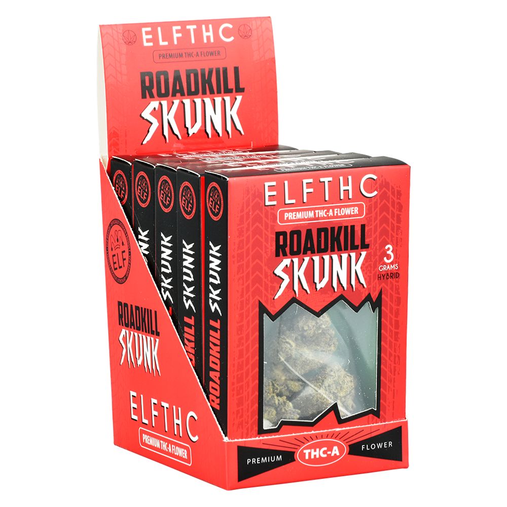 ELF THC Premium THCA Flower | 3g | 5ct