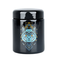 Pulsar 420 Jars UV Screw Top | Sacred Cat