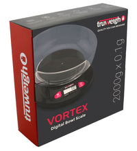 Truweigh Vortex Digital Bowl Scale