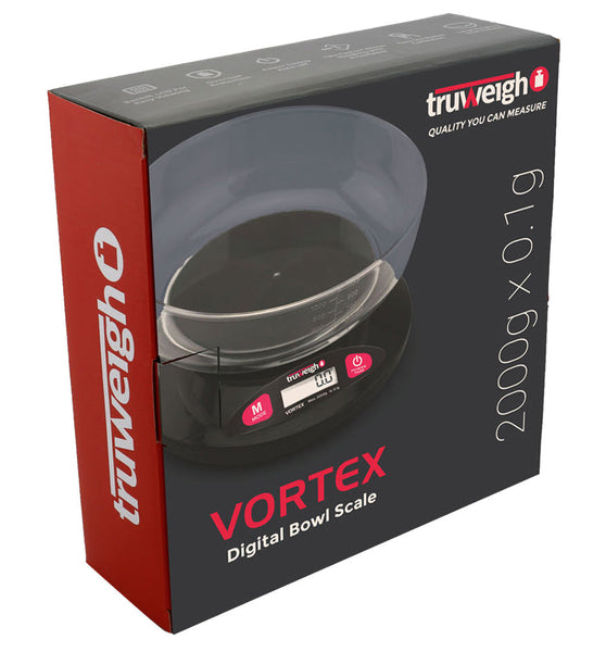 Truweigh Vortex Digital Bowl Scale