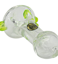 LA Pipes Thick Glass Spoon Pipe