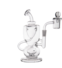 MJ Arsenal Titan Mini Dab Rig