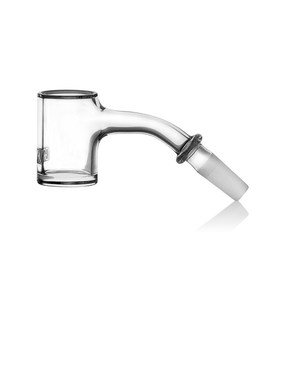 GRAV® 10mm 45° Seamless Quartz Banger