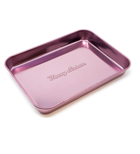 Blazy Susan Rolling Trays