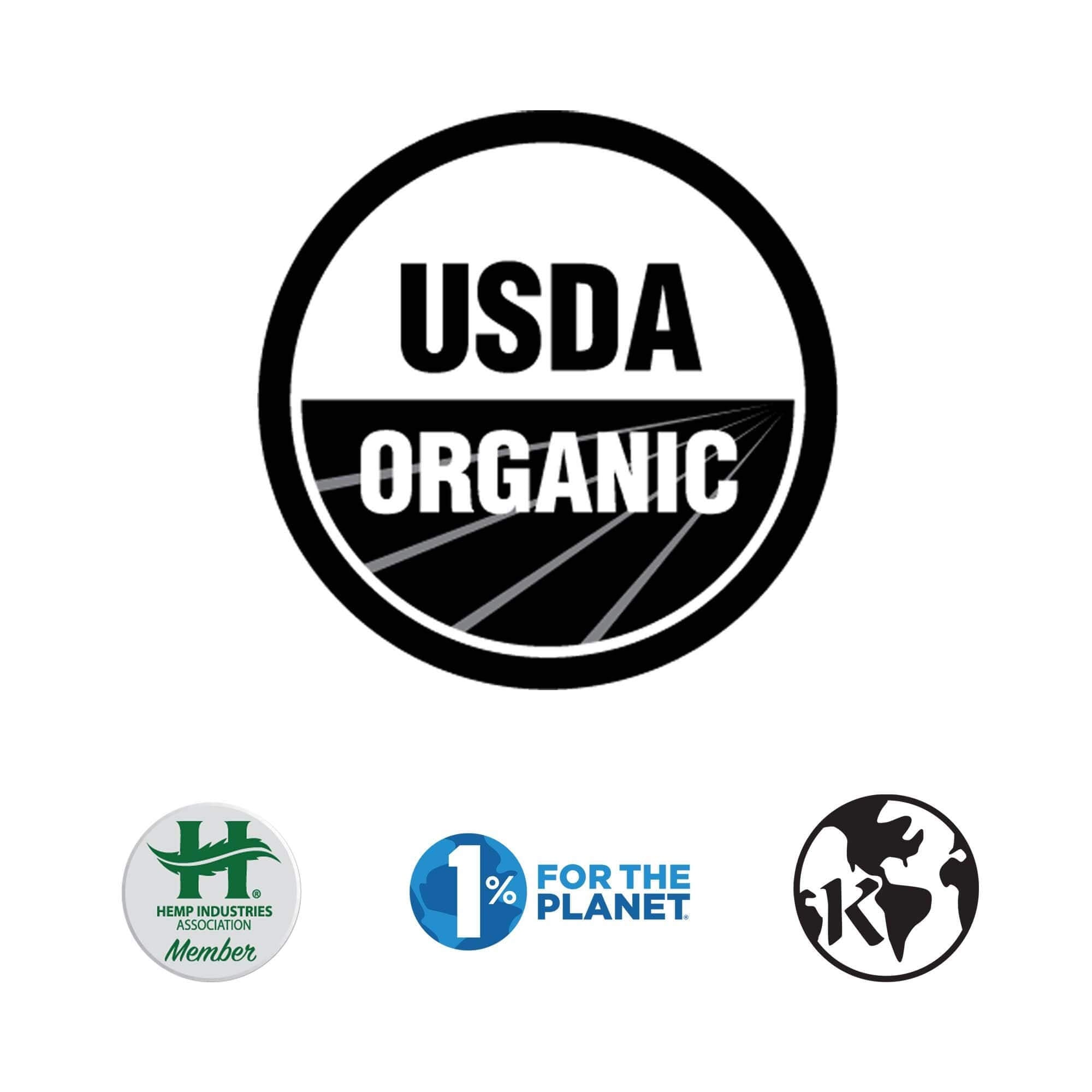 Organic Daily CBD Drops - Unflavored 1500mg Full Spectrum