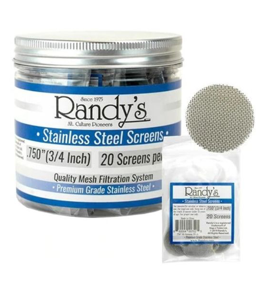 Randy's Screen Jars